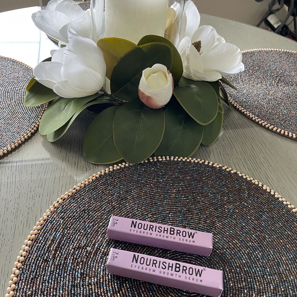 NourishBrow EyeBrow Growth Serum
